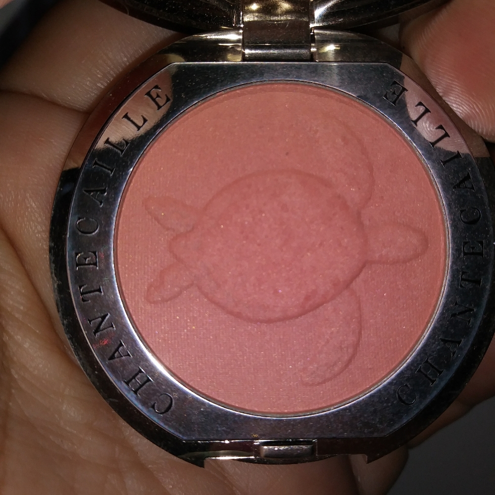 Chantecaille "Grace - sea turtle" Cheek Shade